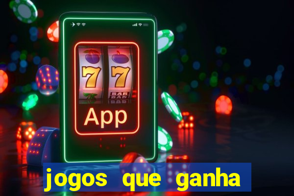 jogos que ganha dinheiro de verdade no pix sem depositar